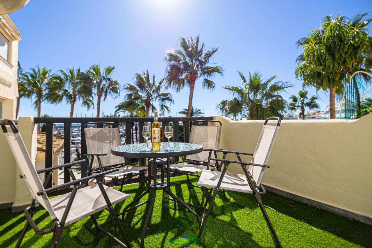 Sunstay Portview Marina Flat II Benalmadena Luaran gambar