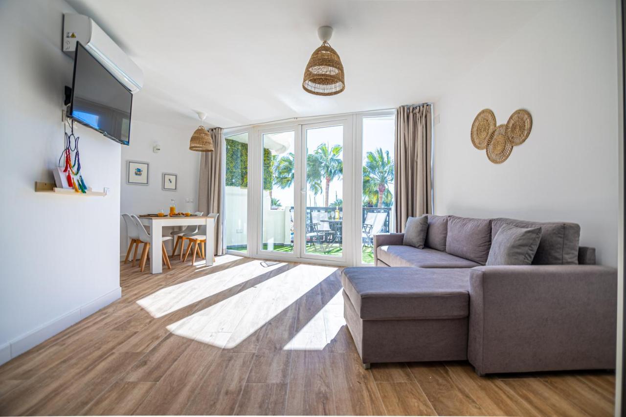 Sunstay Portview Marina Flat II Benalmadena Luaran gambar
