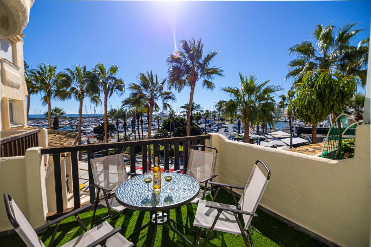 Sunstay Portview Marina Flat II Benalmadena Luaran gambar