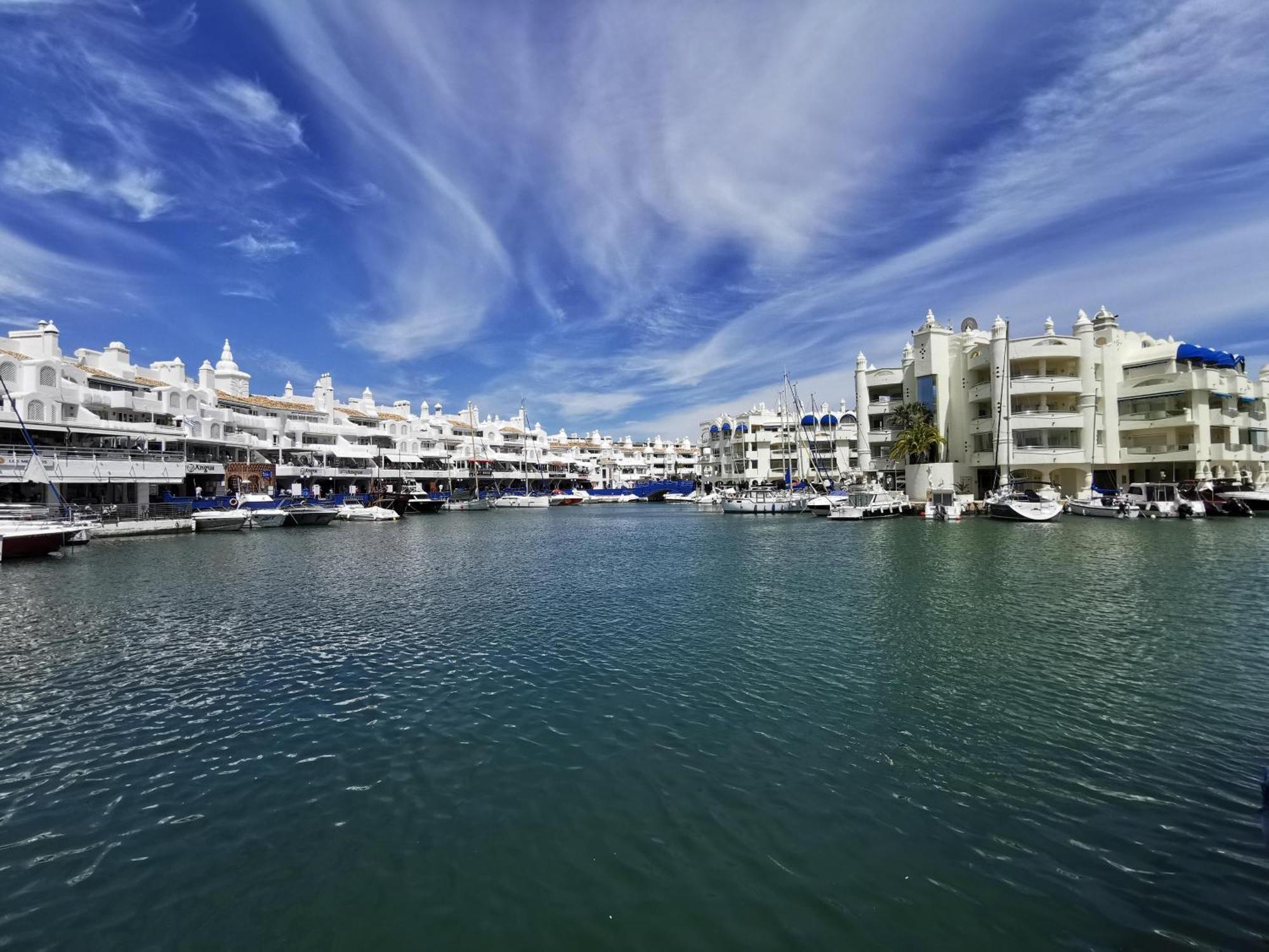 Sunstay Portview Marina Flat II Benalmadena Luaran gambar