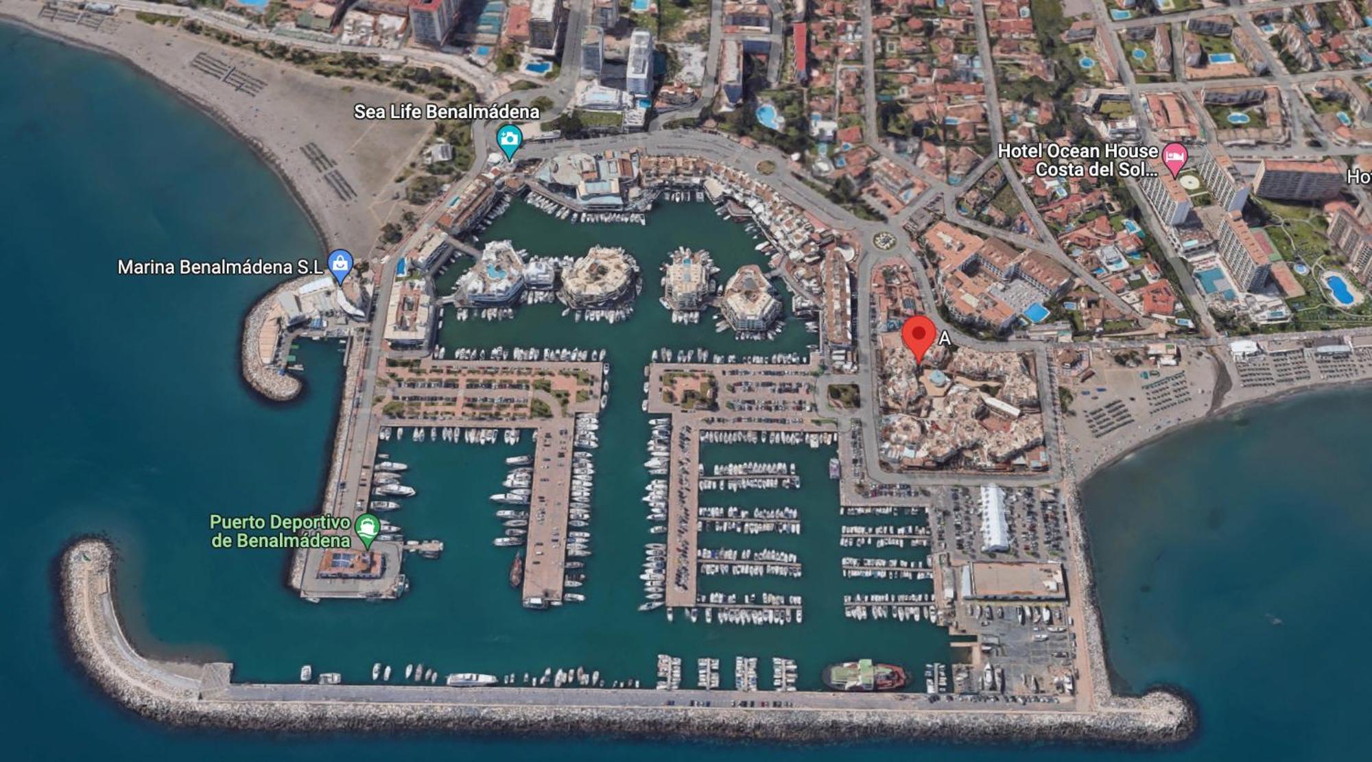 Sunstay Portview Marina Flat II Benalmadena Luaran gambar